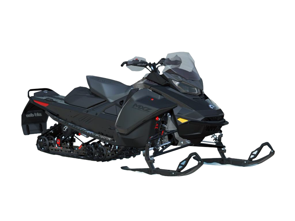 MXZ Blizzard 600 E-TEC Black (2023)
