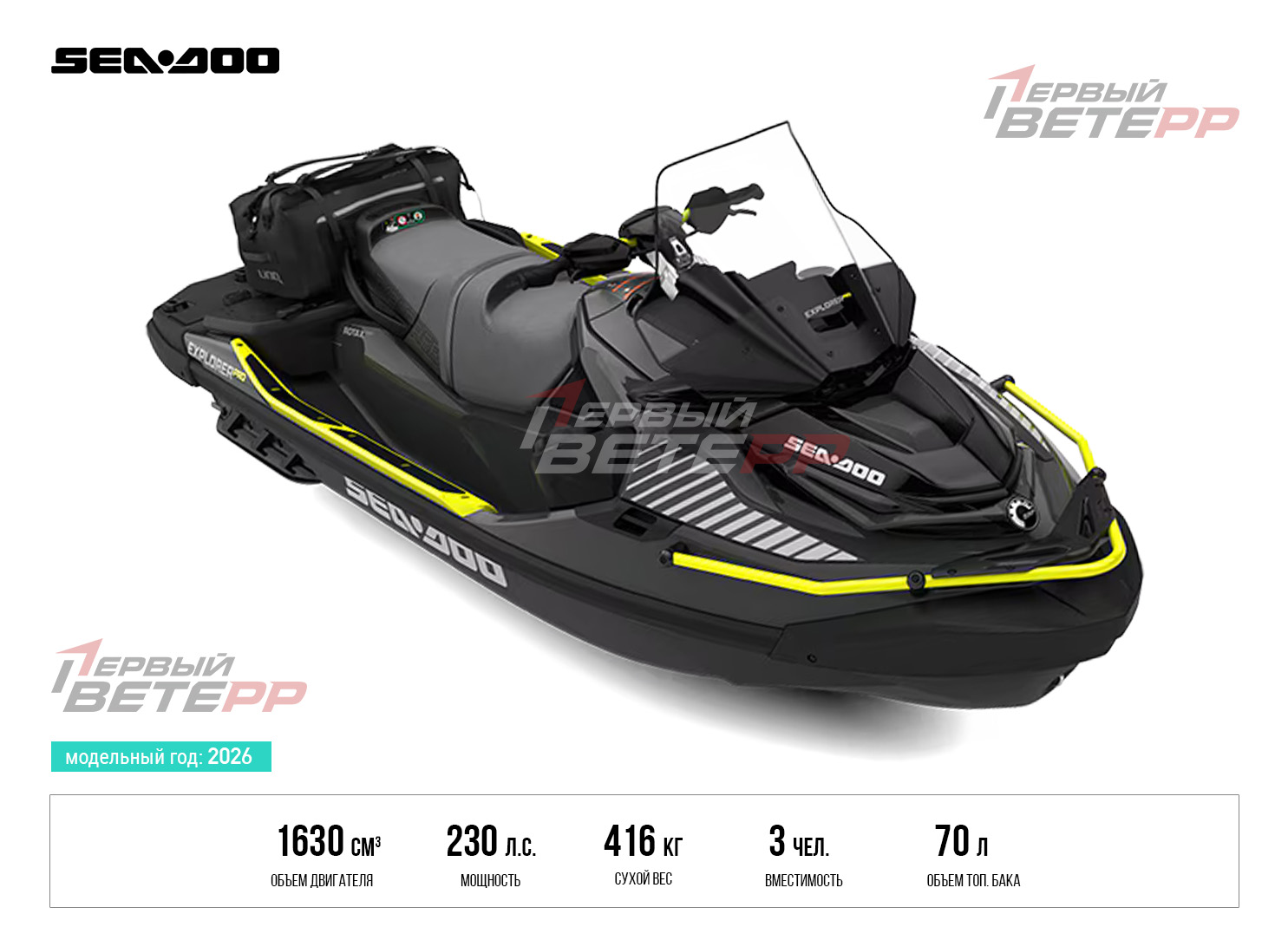 Explorer Pro 230 (2026) v ����������