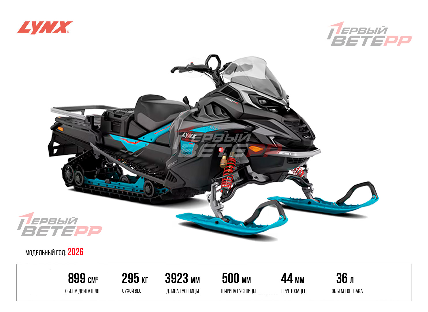 COMMANDER RE 900 ACE Turbo R (2026)