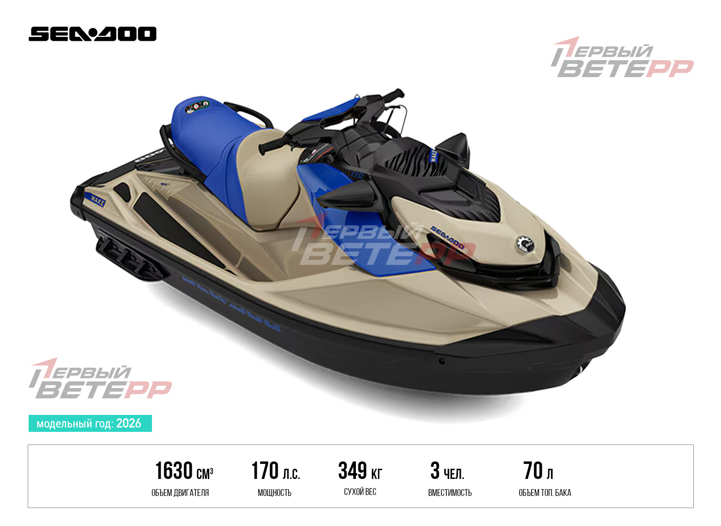 Wake 170 (2026) v ����������
