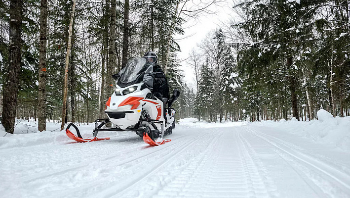 LYNX ELECTRIC E-POWER 4
