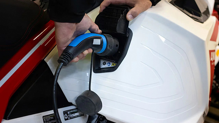 LYNX ELECTRIC E-POWER 6
